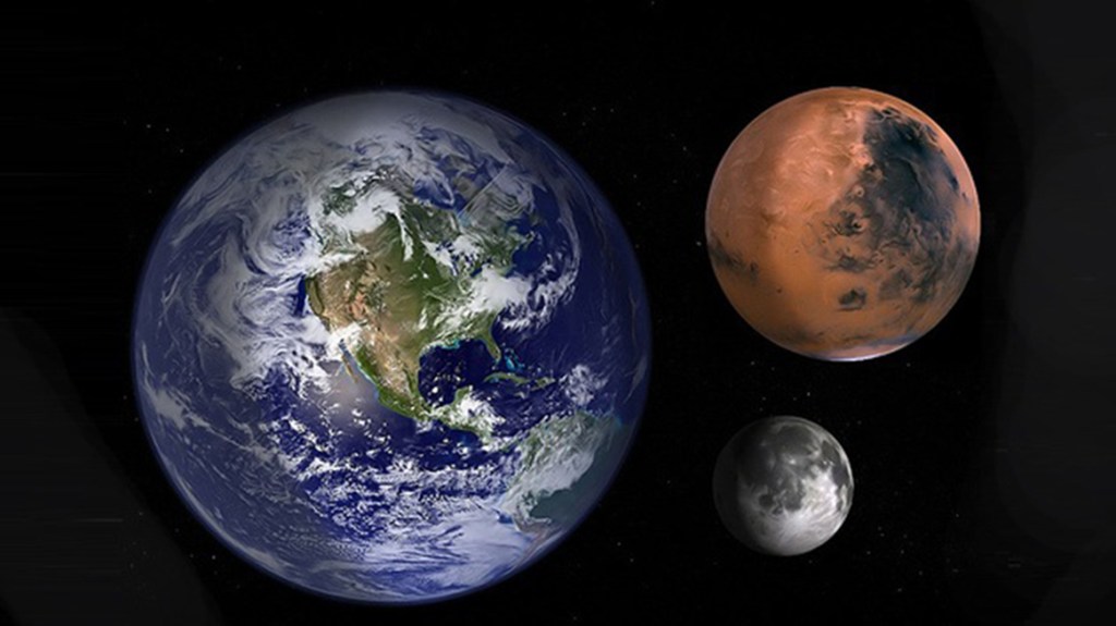 China lanzará misiones a la Luna y a&nbsp;Marte