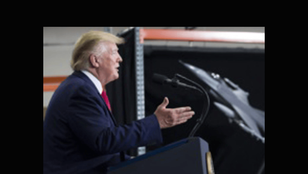 Trump pide a Congreso ratificar acuerdo comercial con México y&nbsp;Canadá
