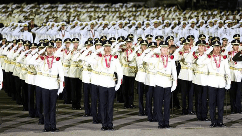 Oficiales de la FANB reafirman su lealtad al presidente Nicolás&nbsp;Maduro