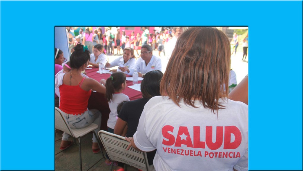 Venezuela vacuna contra la poliomielitis a más de 3,1 millones de&nbsp;niños.