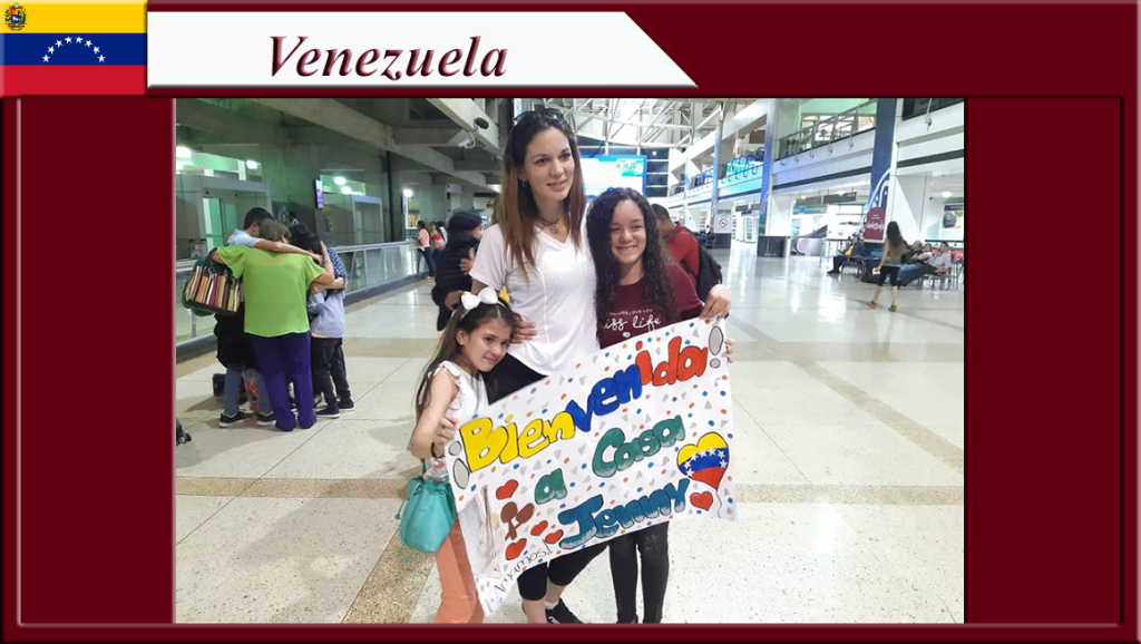 Regresaron 90 venezolanos desde Ecuador con el Plan Vuelta a la&nbsp;Patria