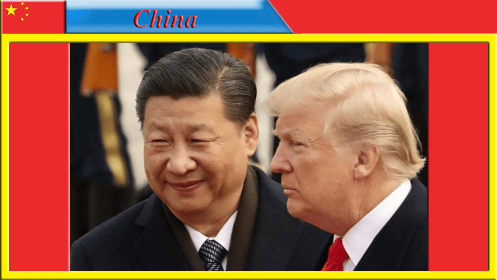 Xi propuso a Trump relajar sanciones impuestas sobre&nbsp;RPDC