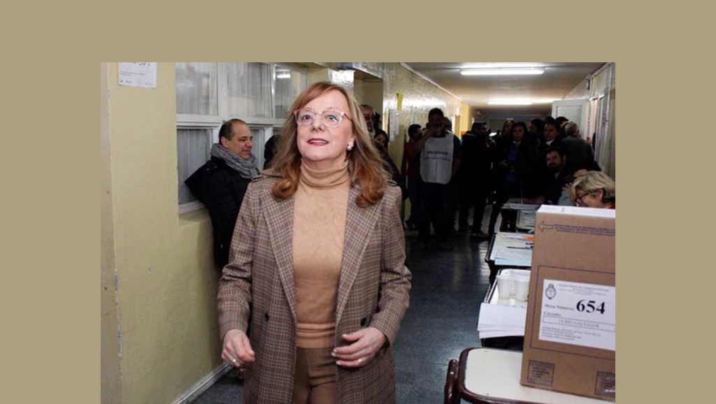 Alicia Kirchner reelegida gobernadora de provincia&nbsp;argentina