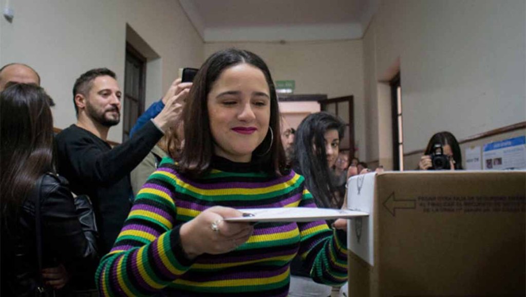 Alta concurrencia de votantes en elecciones primarias&nbsp;argentinas