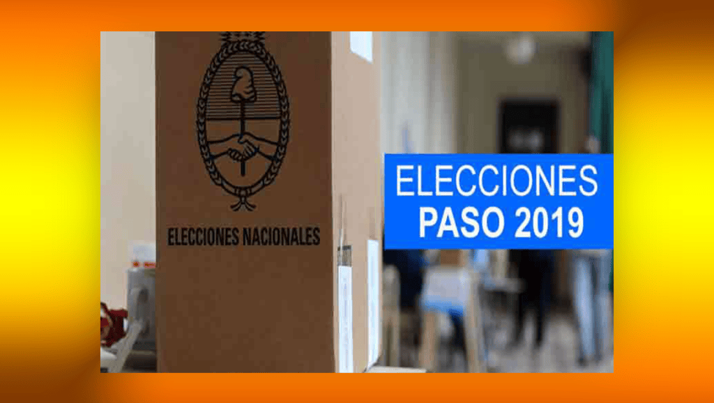Las PASO, verdadera postal de la realidad&nbsp;argentina