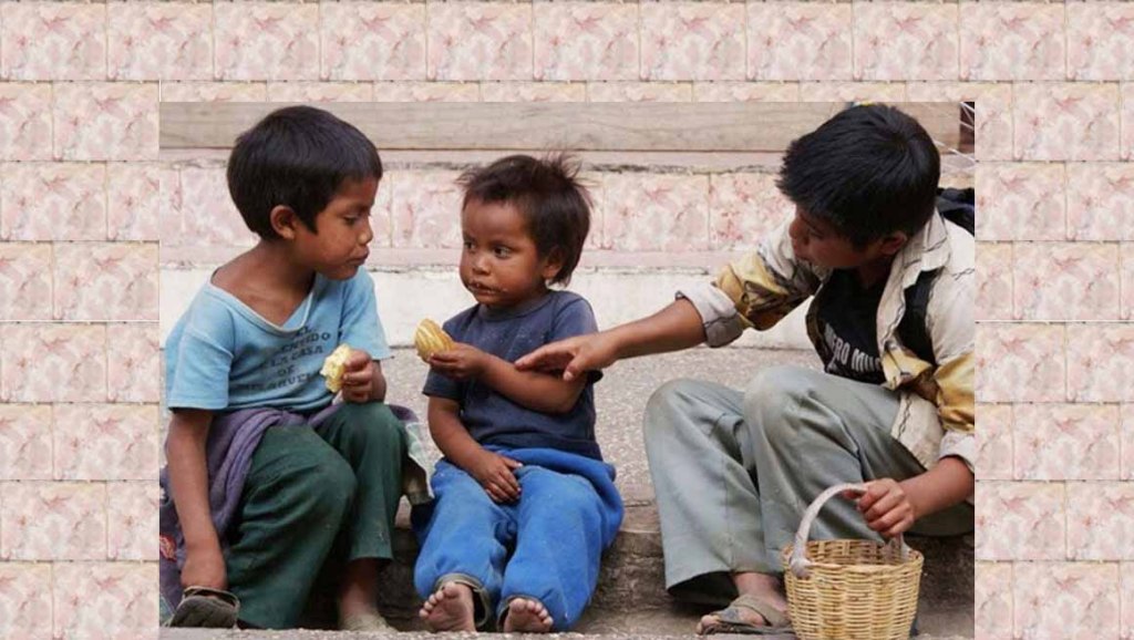 La pobreza golpea en Argentina, uno de cada tres niños padece&nbsp;hambre
