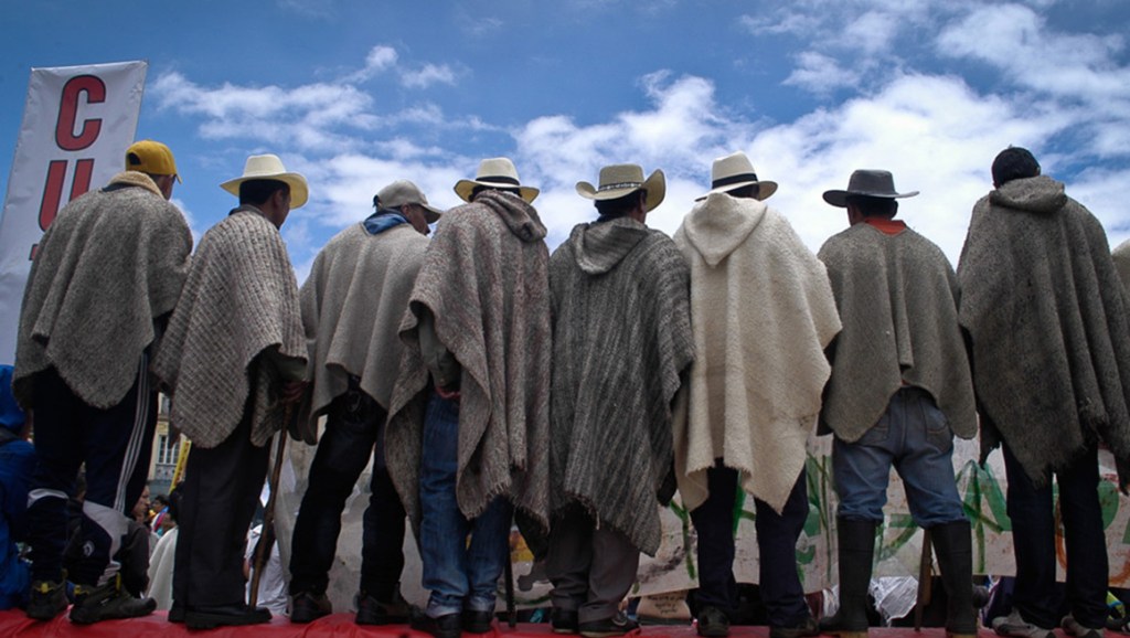 Asociación campesina de Colombia denuncia amenazas contra&nbsp;líderes