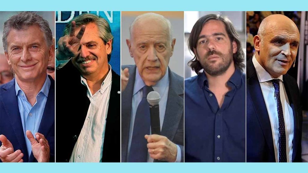 Afinan detalles para iniciar debates presidenciales en&nbsp;Argentina