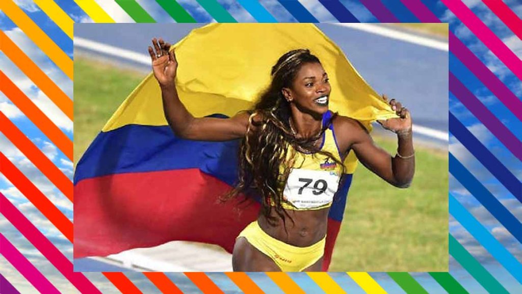 Colombia por otra corona panamericana con&nbsp;Ibargüen