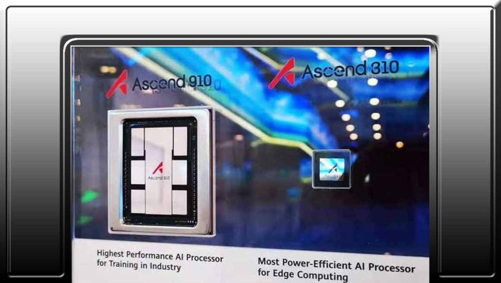 Huawei lanza Ascend 910, su potente chip de inteligencia&nbsp;artificial