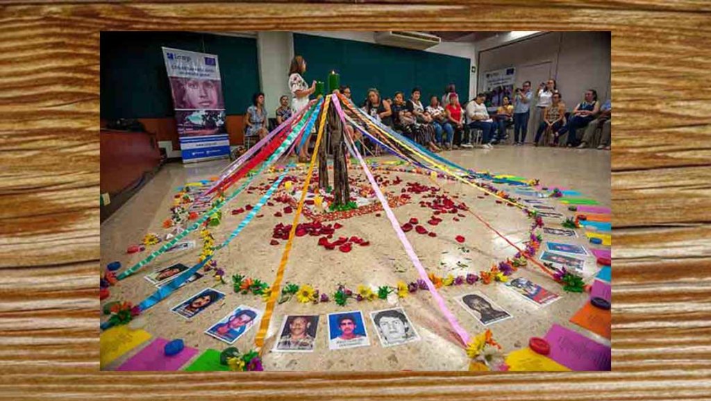 Miles de colombianos siguen buscando a desaparecidos en el&nbsp;conflicto