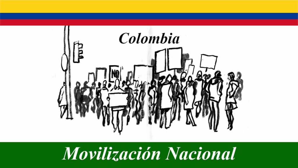 Invitación a movilización nacional el 7 de&nbsp;agosto
