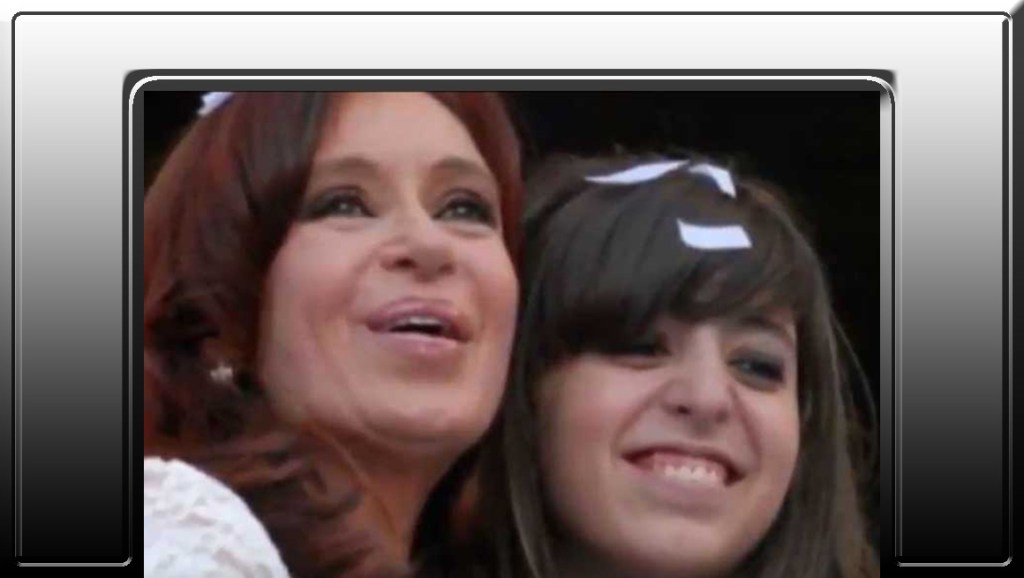 Autorizan a Cristina Fernández viajar a ver a su hija en&nbsp;Cuba