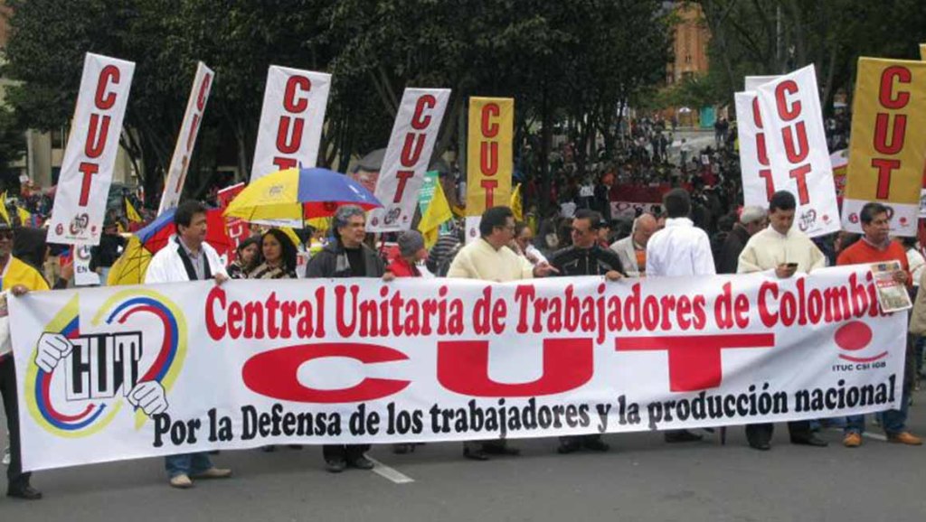 CUT organiza Foro sobre Reparación Colectiva y Paz del Movimiento Sindical&nbsp;colombiano