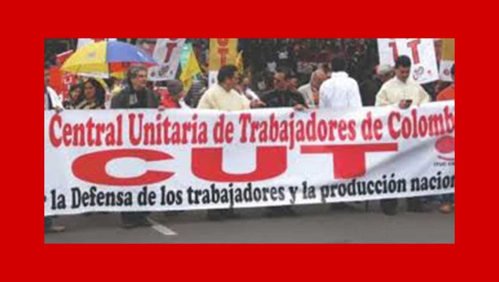 Sindicalismo en Colombia permanece bajo amenazas de&nbsp;muerte
