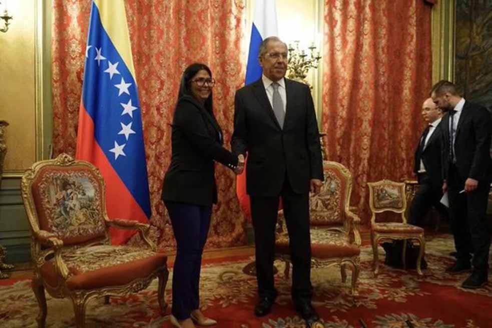 Venezuela y Rusia afianzan unión multilateral con la firma en nuevas áreas de&nbsp;cooperación