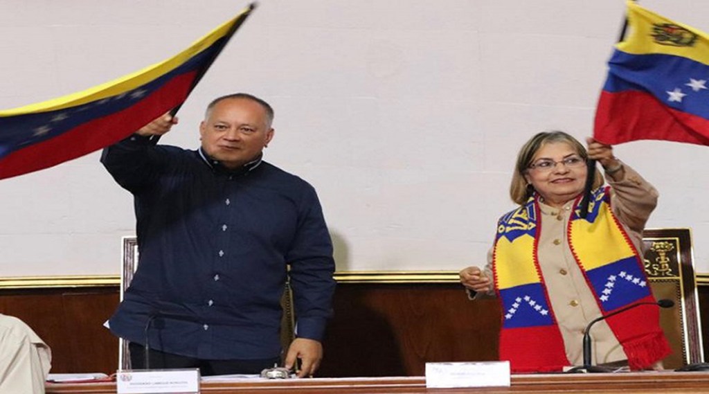 Constituyente Gladys Requena: Emplazamos a ONU para que EE.UU. cumpla y respete derecho&nbsp;internacional