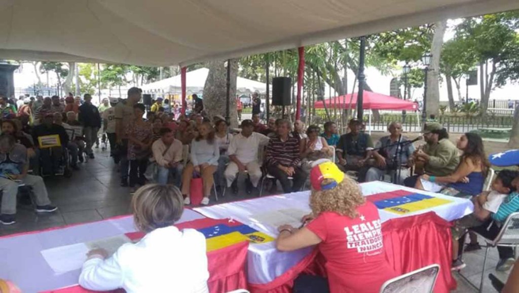 Venezuela continúa campaña contra el bloqueo y consolida&nbsp;alianzas