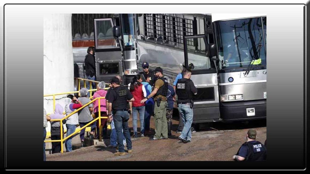 Fuerte respuesta de México a arrestos masivos de migrantes en&nbsp;EE.UU.
