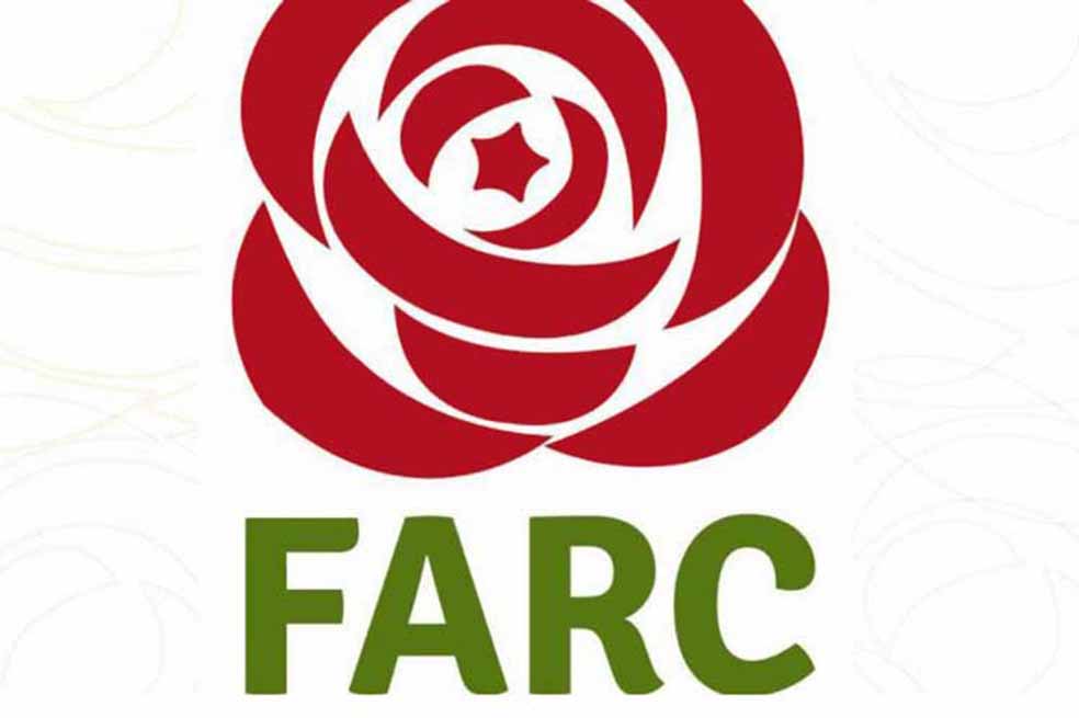 Partido colombiano FARC exige cese de persecución contra&nbsp;militantes