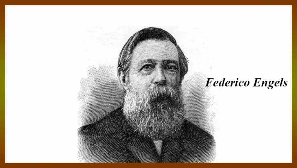 No es posible comprender el marxismo sin la obra de&nbsp;Engels