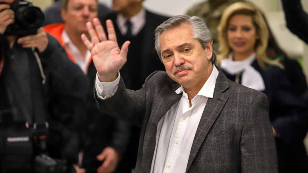 Elecciones 2019: desde el Frente de Todos aseguraron que «dos tercios de la Argentina le dijo ‘no’ al&nbsp;Gobierno»
