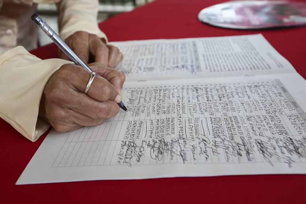 Campaña «No More Trump» alcanza cinco millones de&nbsp;firmas