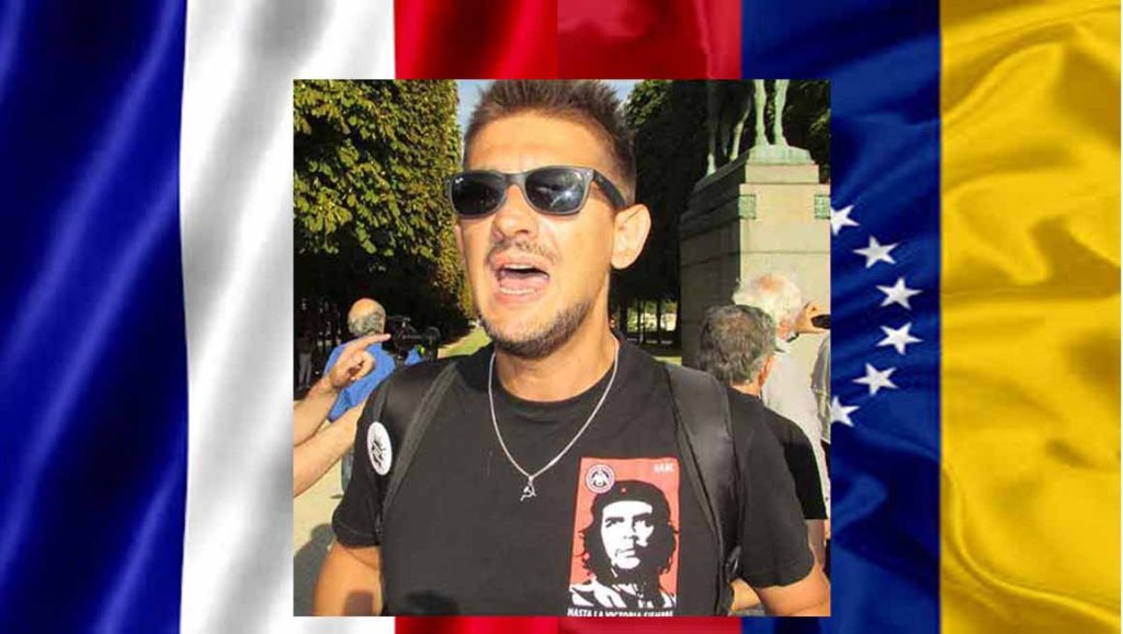 Cuba y Venezuela víctimas de odio imperial, denuncian en&nbsp;Francia