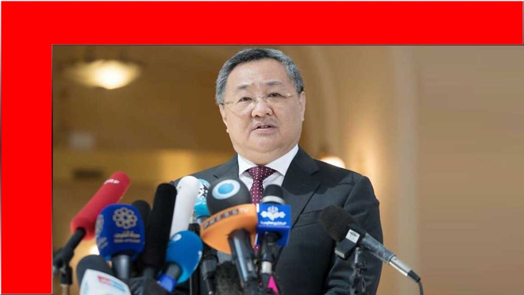 China asegura que responderá a despliegue misiles de EE.UU. en&nbsp;Asia