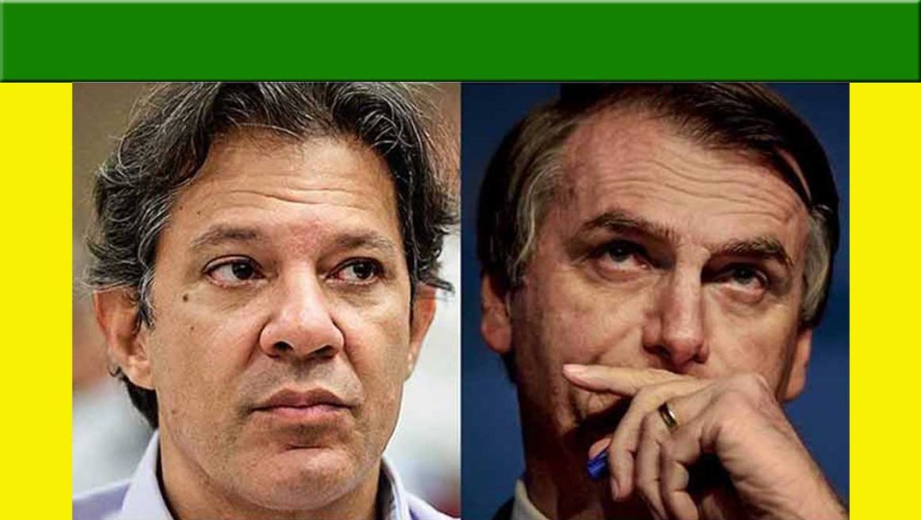 Brasil no aguanta ocho años de Bolsonaro, afirma&nbsp;excandidato