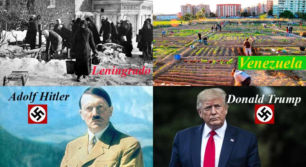 Matar de hambre: táctica de guerra nazi José Gregorio&nbsp;Linares