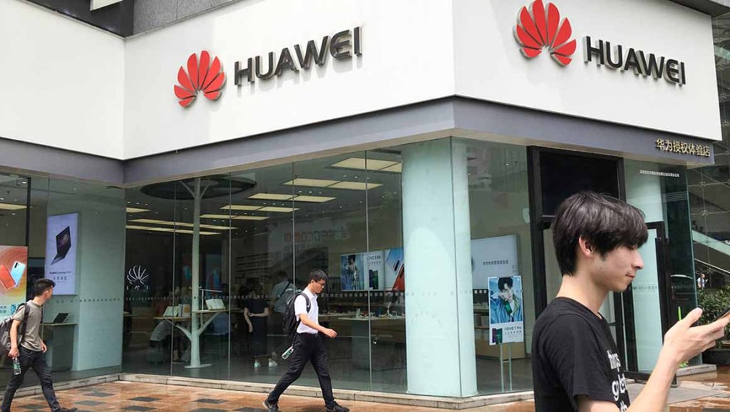 Huawei ya prueba un móvil con su propio sistema&nbsp;operativo