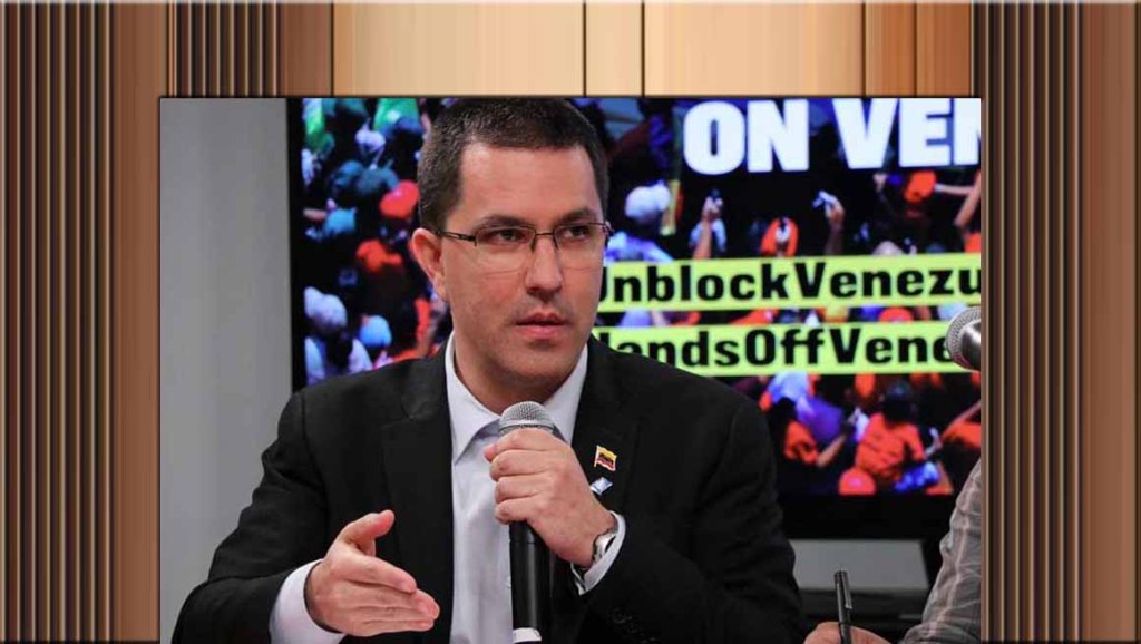 Venezuela enfrenta y denuncia efectos del bloqueo de&nbsp;EE.UU.