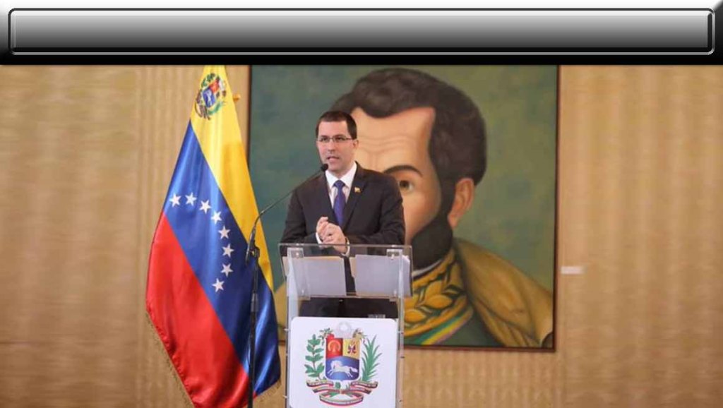 Jorge Arreaza: Hay elementos probatorios de acciones de espionaje y ciberataques contra&nbsp;Venezuela