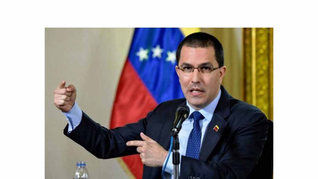 Venezuela denuncia posición del Grupo de Lima ante crisis en&nbsp;Amazonía