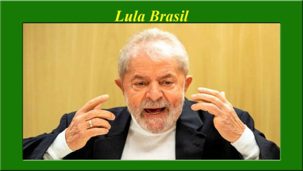 Lula: no hay otro camino que luchar y&nbsp;resistir