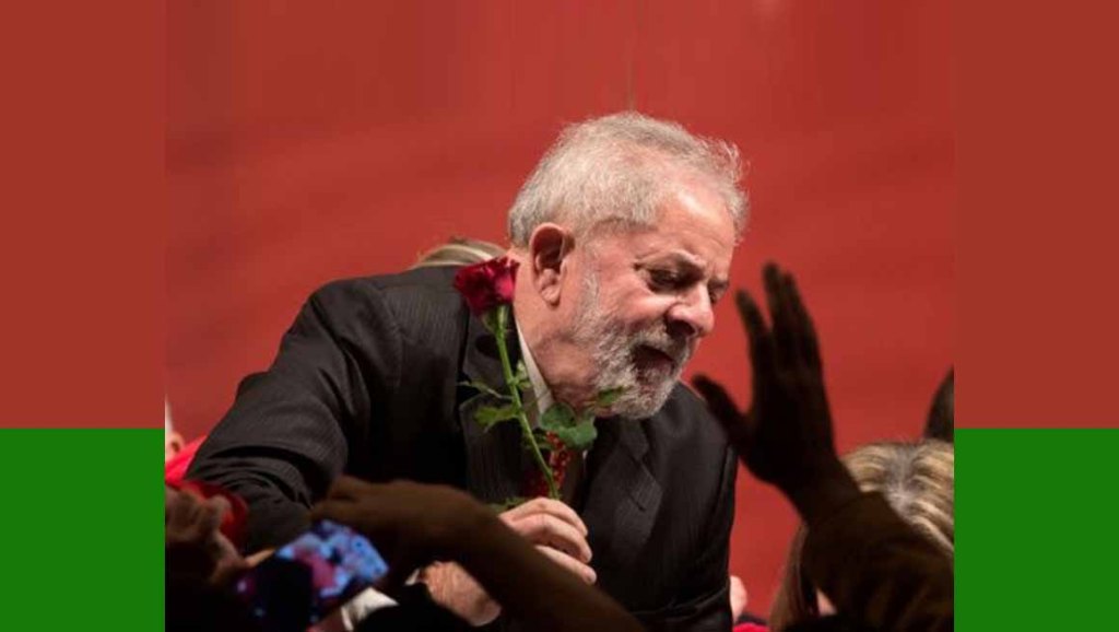 Ordenan transferir al expresidente Lula a cárcel en Sao&nbsp;Paulo