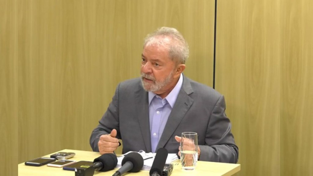 Lula indignado por actuar inhumano y repulsivo de fiscales Lava&nbsp;Jato