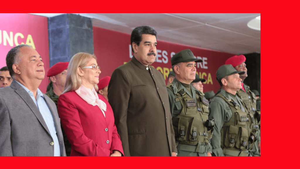 Presidente Maduro: Venezuela rompió récord en incautación de droga proveniente de&nbsp;Colombia