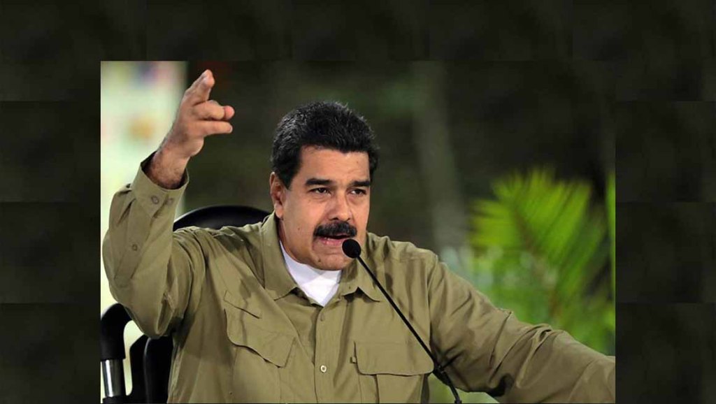 Venezuela enfrentará agresiones de EE.UU., advierte&nbsp;Maduro