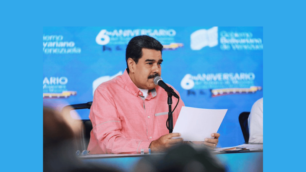 Aumenta solidaridad mundial con Venezuela ante bloqueo de&nbsp;EE.UU.