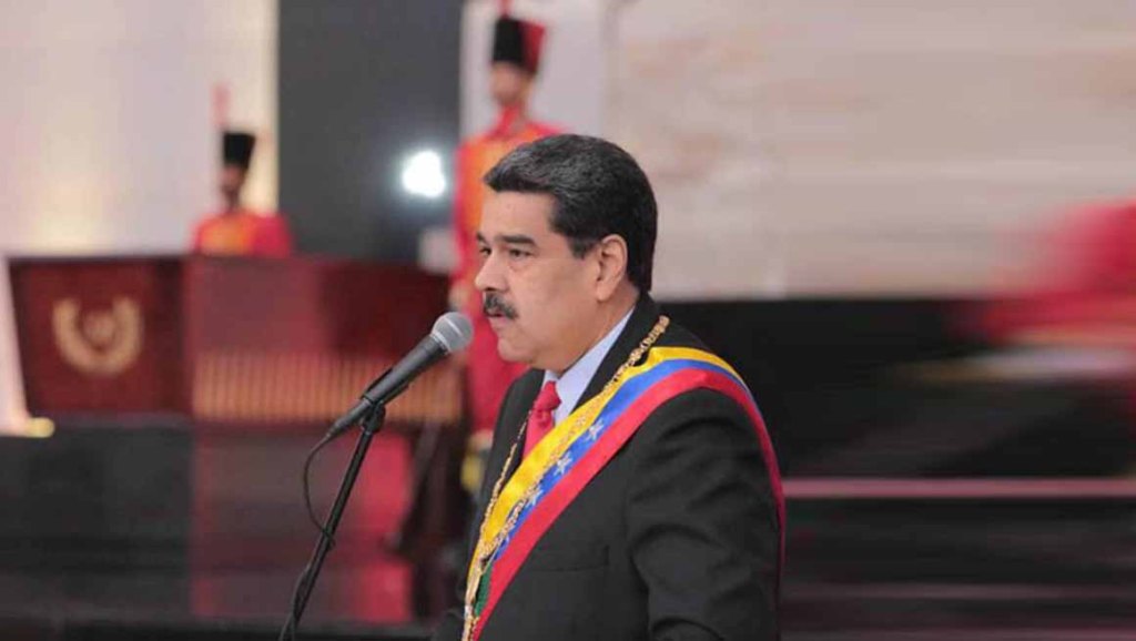 Venezuela convoca a gran protesta mundial contra Trump este&nbsp;sábado