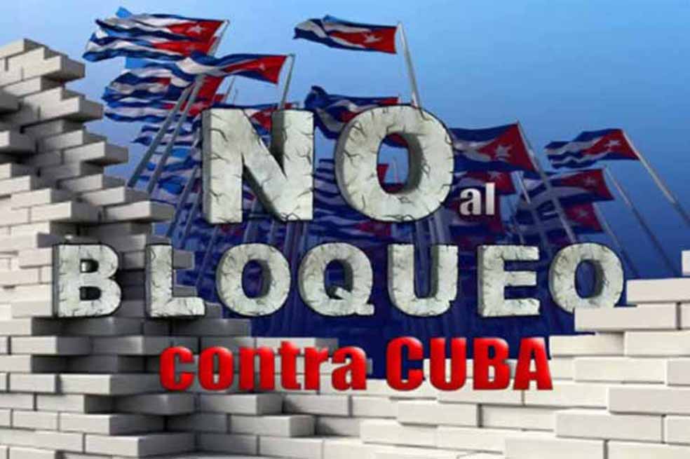 Califican en Francia de inhumano al bloqueo de EE.UU. a&nbsp;Cuba