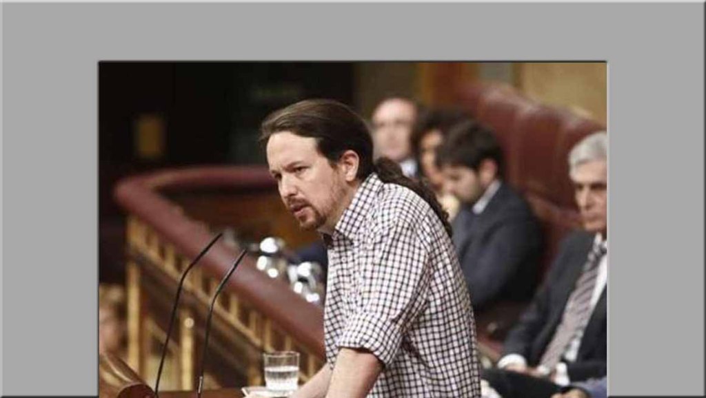 Izquierda española descarta apoyar un Gobierno del Partido&nbsp;Socialista