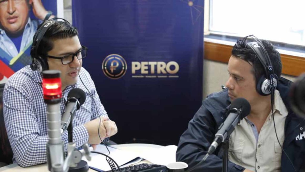 Plataforma Patria Remesa en Criptoactivos funciona al&nbsp;100%