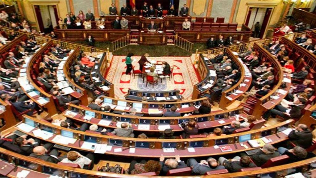 Fracasó intento de declaración contra Venezuela en Parlamento&nbsp;español