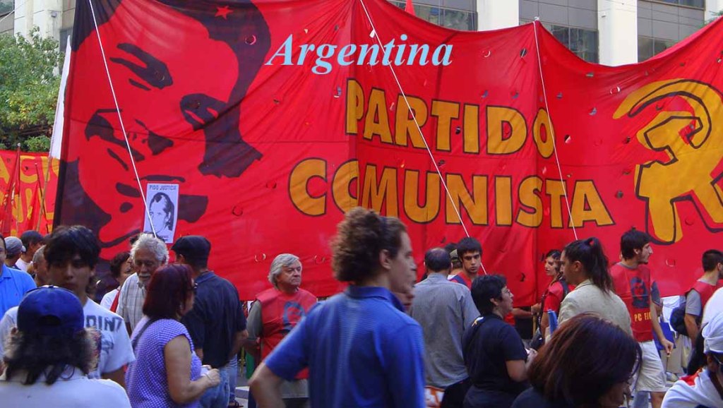 Declaraciones del Partido Comunista de la&nbsp;Argentina.