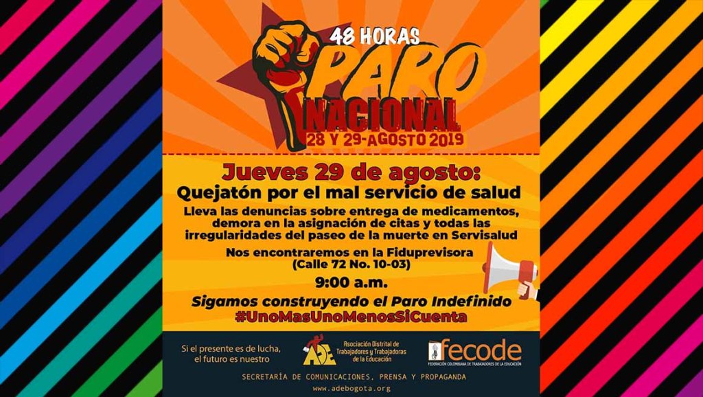 Educadores sufren con una salud de mal en&nbsp;peor