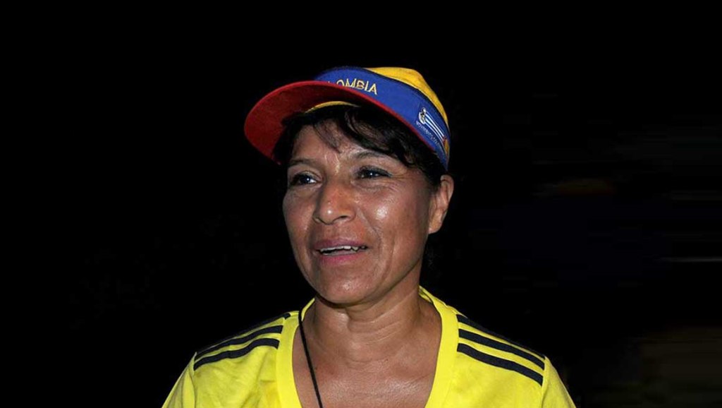 Bloqueo a Cuba es un acto de genocidio, afirma activista&nbsp;colombiana
