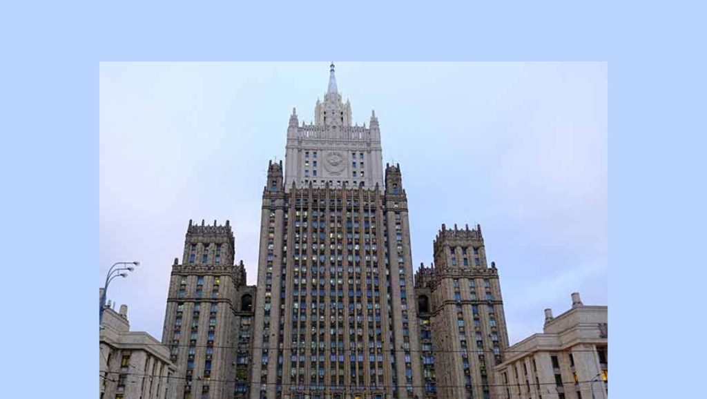 Rusia denuncia injerencia de embajada de EE.UU. en sus&nbsp;elecciones